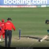 देखें: नाटकीय रन आउट जिसने अफगानिस्तान को श्रीलंका के खिलाफ अंडर-19 विश्व कप क्वार्टर-फ़ाइनल में 134 रनों का बचाव करने में मदद की